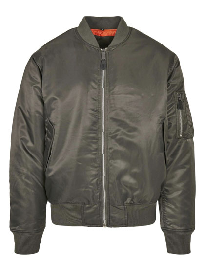Build Your Brandit MA1 Jacket