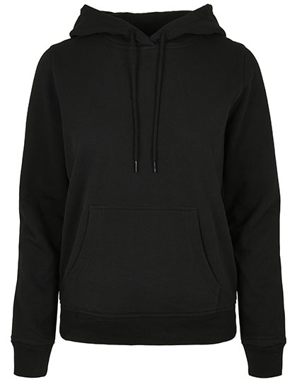 Build Your Brand Basic Ladies' Basic Hoody