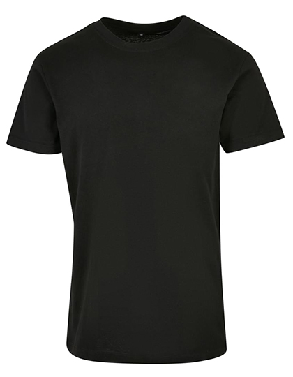 Basic Round Neck T-Shirt — besticken oder bedrucken lassen
