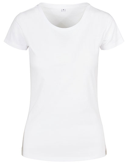 Build Your Brand Basic Ladies' Basic Tee