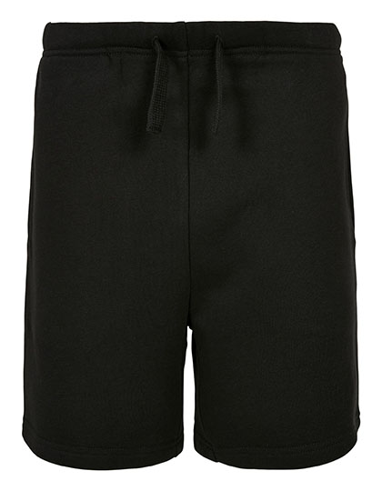 Build Your Brand Basic Kids Basic Sweatshorts