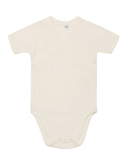 Babybugz Baby Kimono Bodysuit
