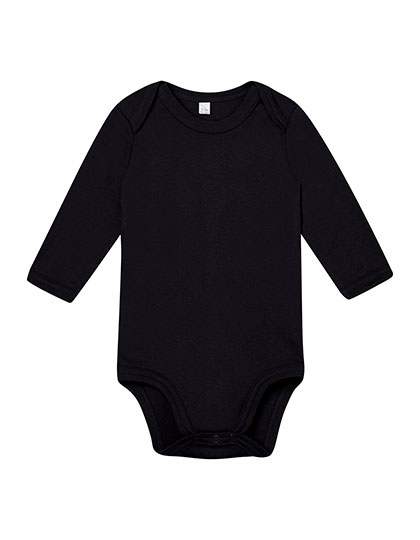Babybugz Baby Long Sleeve Bodysuit