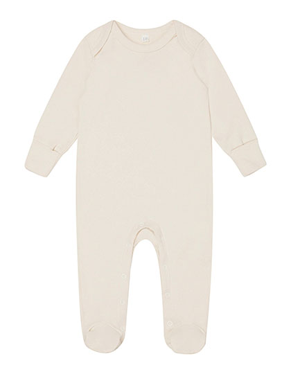 Babybugz Baby Sleepsuit With Scratch Mitts