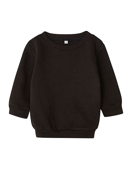 Baby Essential Sweatshirt — besticken oder bedrucken lassen