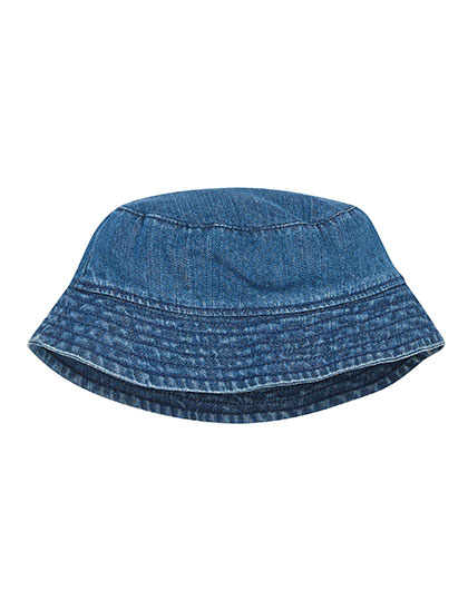 Babybugz Baby Denim Bucket Hat