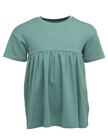 Babybugz Baby Loose Fit Dress in Sage Green