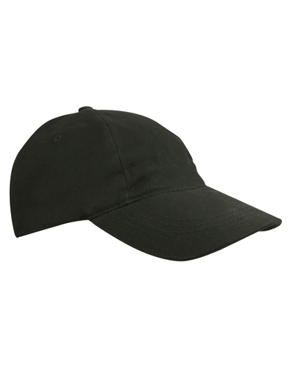 Kids' Brushed Cap — besticken oder bedrucken lassen