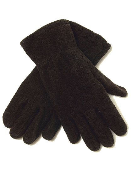 Fleece Promo Gloves — besticken oder bedrucken lassen