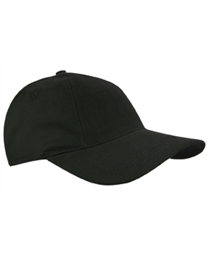Brushed Promo Cap — besticken oder bedrucken lassen