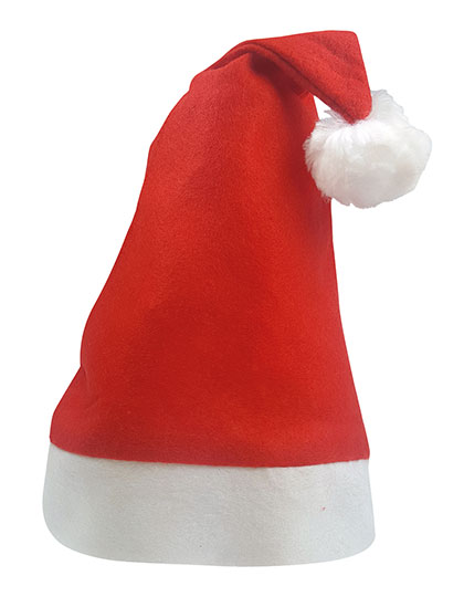 Kinder Weihnachtsmütze — besticken oder bedrucken lassen