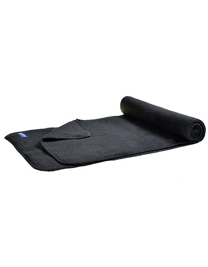 Fleece Schal — besticken oder bedrucken lassen