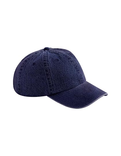 Beechfield Denim Cap