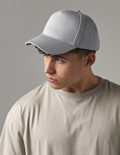 Ultimate 5 Panel Cap – 100% Baumwolle