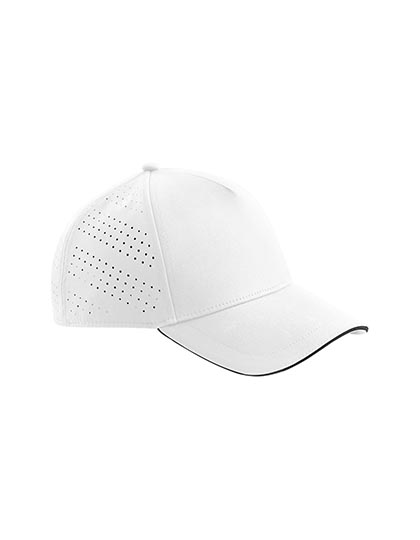 Beechfield Accelerate Cap in White