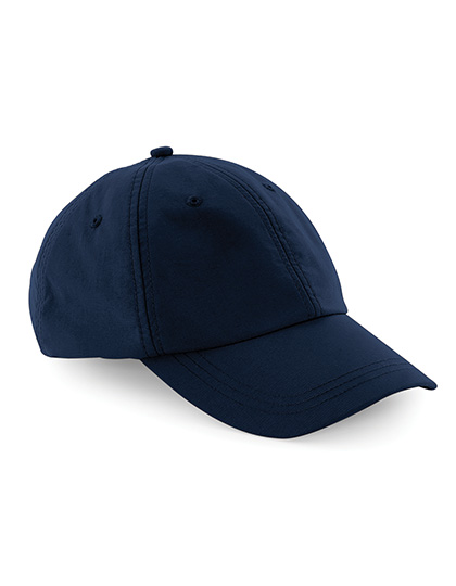 Beechfield Outdoor 6 Panel Cap in Navy