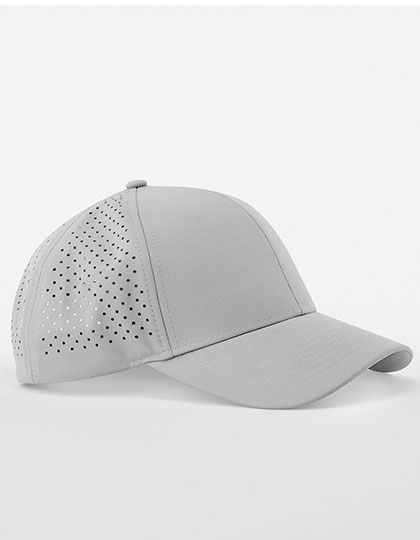 Beechfield Laser Performance Trucker in Ice Grey