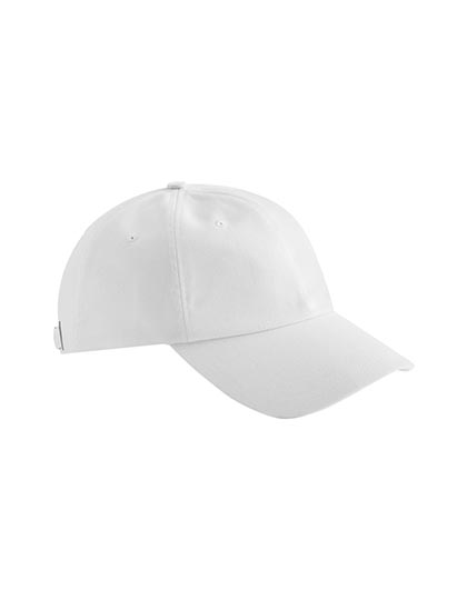 Beechfield EarthAware® Organic Cotton Studio Cap in White