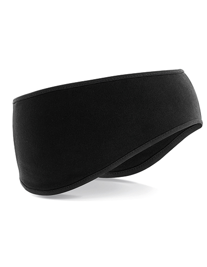 Softshell Sports Tech Headband — besticken oder bedrucken lassen
