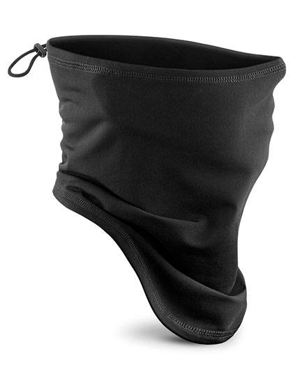 Beechfield Junior Softshell Sports Tech Neck Warmer