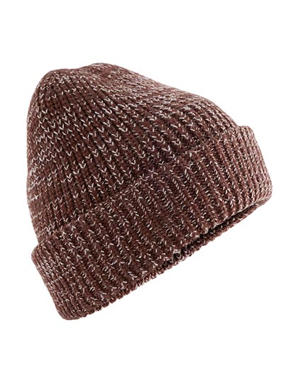 Campfire Beanie – 61% Polyester / 39% Nylon