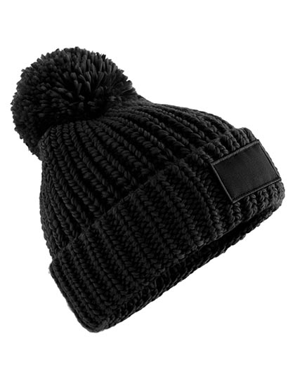 Beechfield Toasty Patch Beanie
