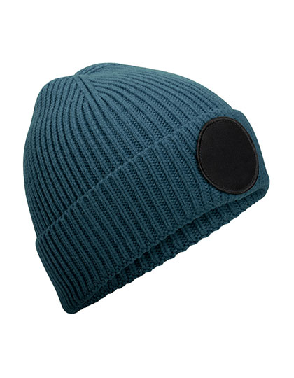 Beechfield Circular Fashion Patch Beanie