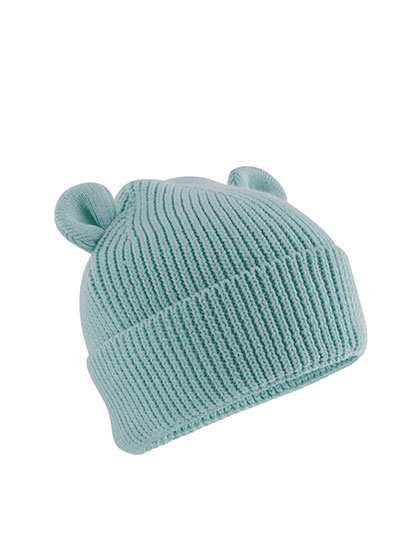 Beechfield Organic Baby Bear Beanie
