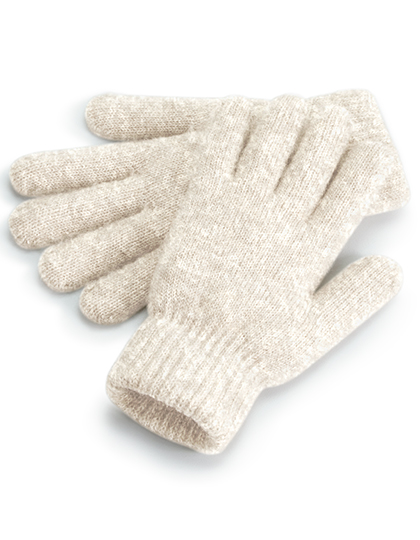 Beechfield Cosy Ribbed Cuff Gloves
