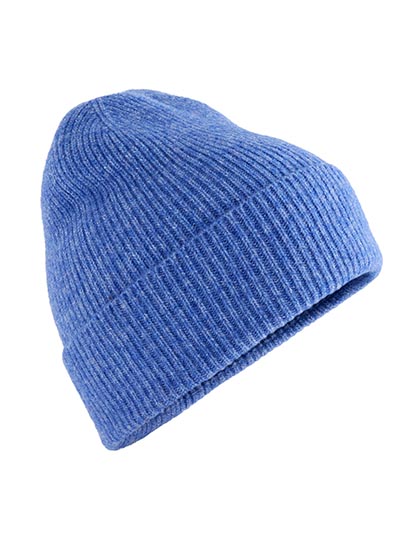 Wool Blend Beanie – 64% Polyester / 26% Wolle / 6% Polyacryl / 4% Elasthan