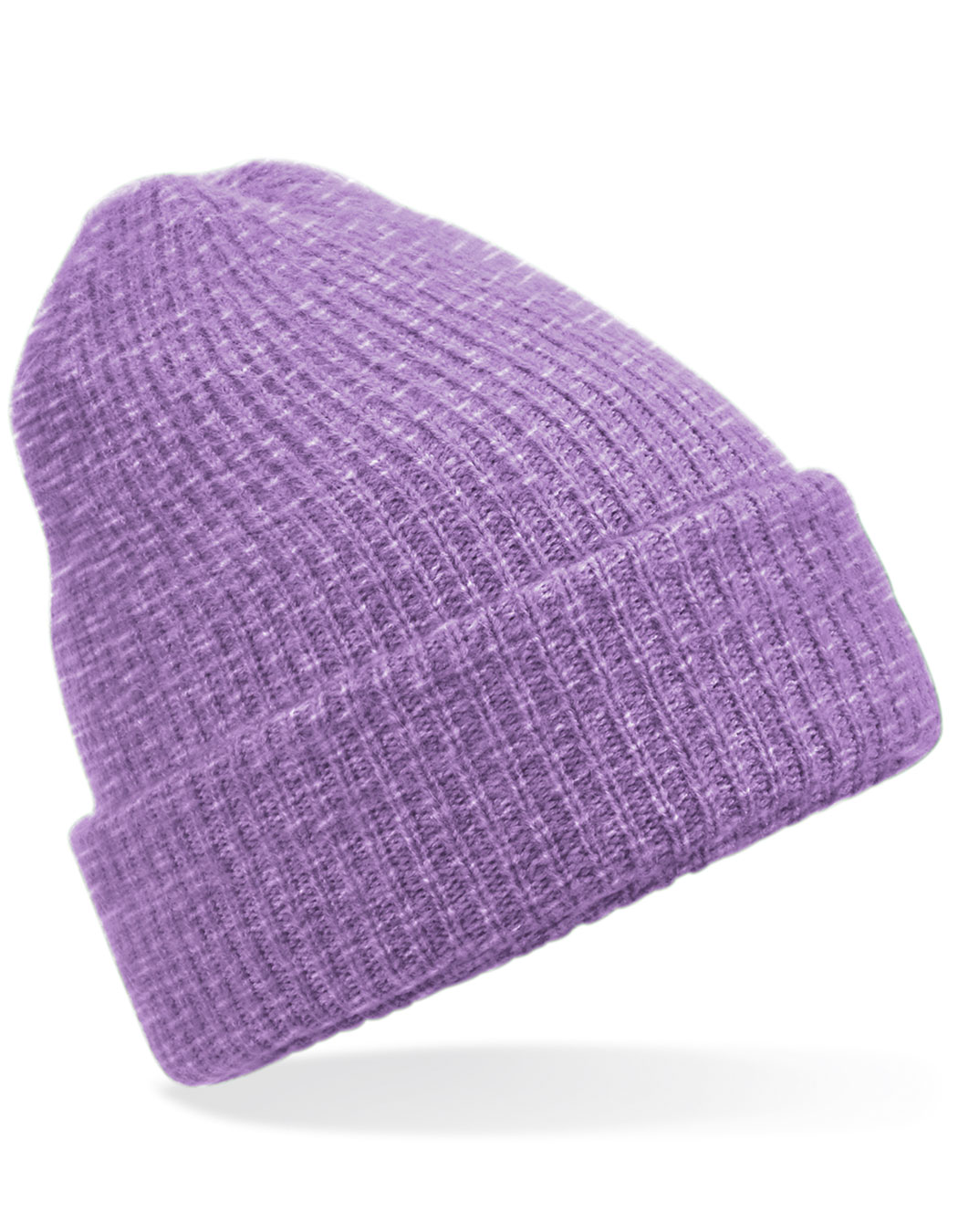 Beechfield Colour Pop Beanie in Bright Lavender