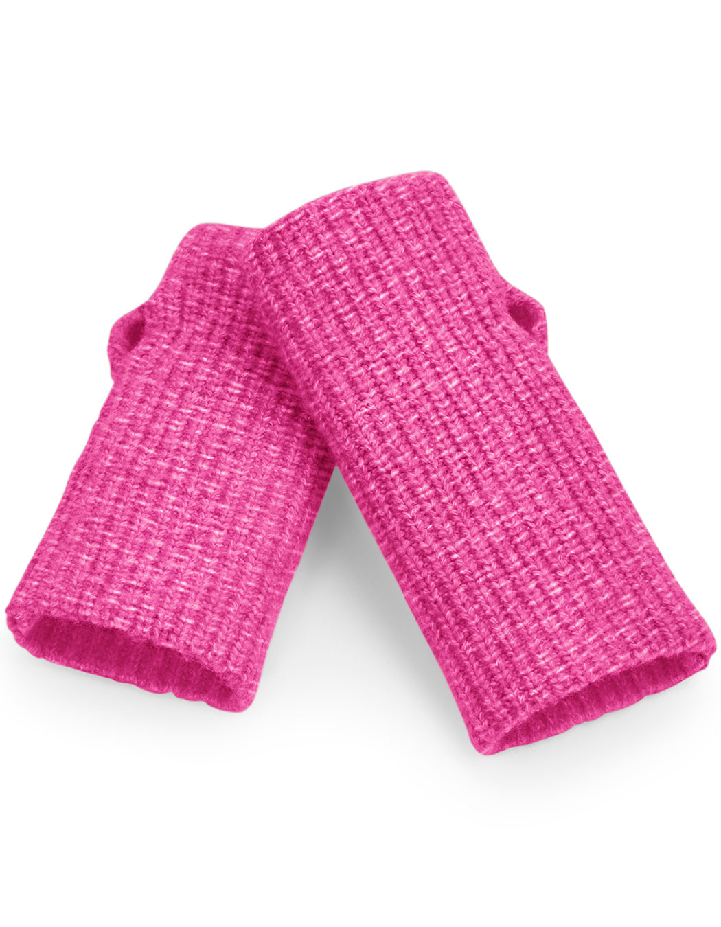 Beechfield Colour Pop Hand Warmers in Bright Pink