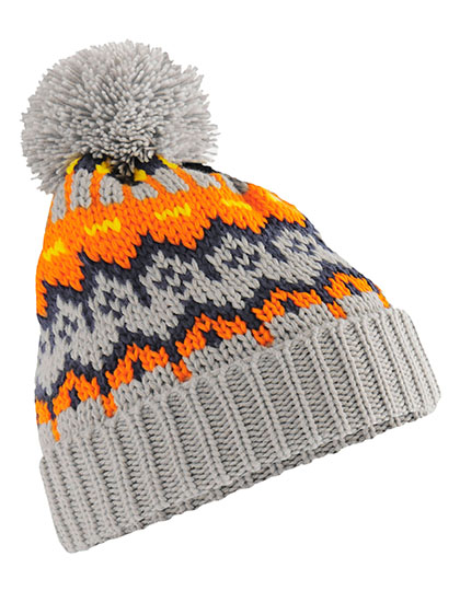 Beechfield Retro Ski Beanie