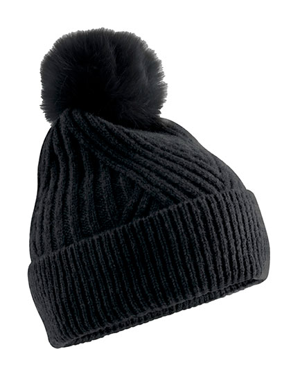 Beechfield Snow Luxe Beanie