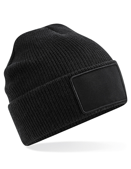 Removable Patch Thinsulate™ Beanie — besticken oder bedrucken lassen