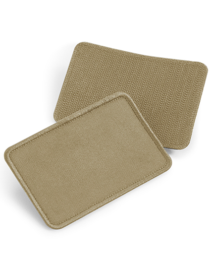 Beechfield Cotton Removable Patch in Desert Sand