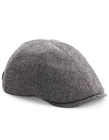 Beechfield Summer Gatsby in Grey Linen
