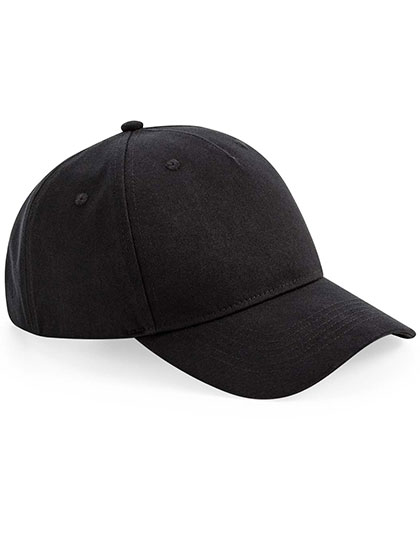 Beechfield Organic Cotton 5 Panel Cap