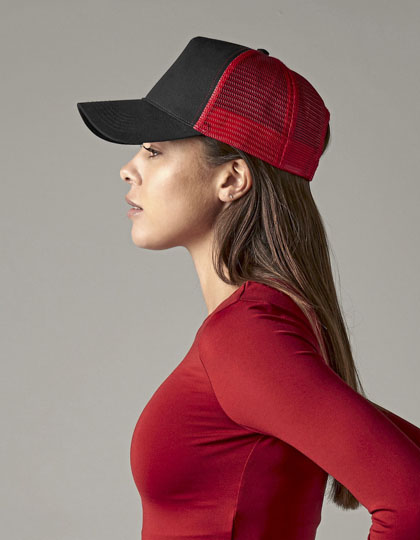 Snapback Trucker — besticken oder bedrucken lassen