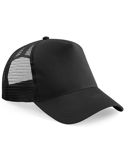 Junior Snapback Trucker — besticken oder bedrucken lassen