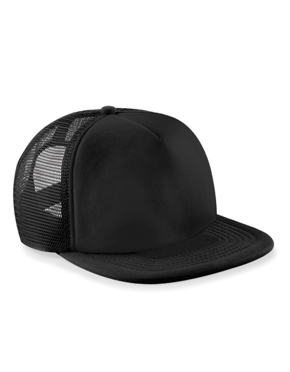 Beechfield Vintage Snapback Trucker Cap
