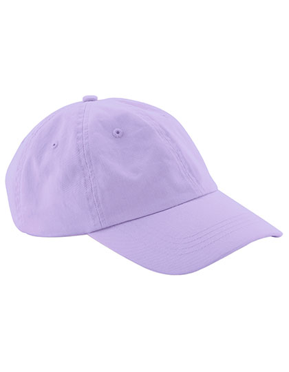 Junior Low Profile 6 Panel Dad Cap — besticken oder bedrucken lassen