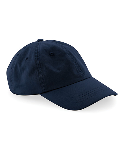 Beechfield Low Profile 6 Panel Dad Cap in Navy