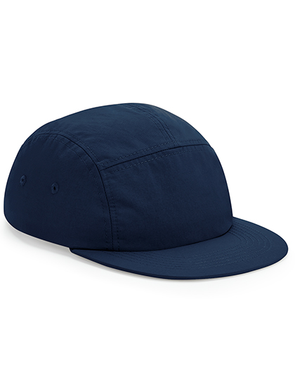 Beechfield Outdoor 5 Panel Camper Cap in Navy