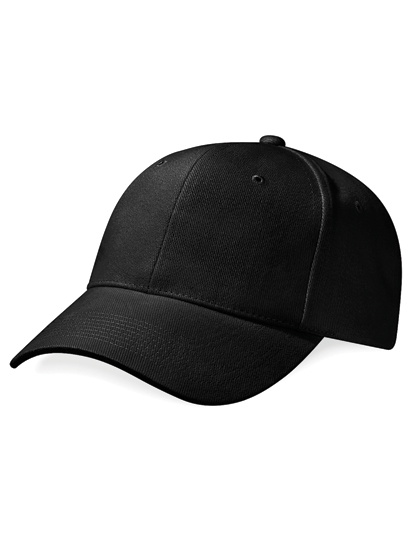Beechfield Pro-Style Heavy Brushed Cotton Cap