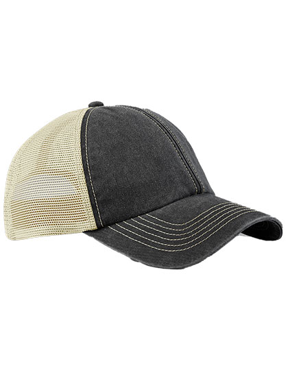 Beechfield 6 Panel Vintage Trucker
