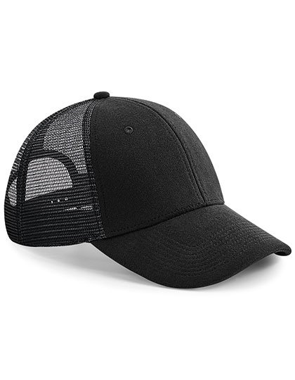 Beechfield Jersey Athleisure Trucker Cap