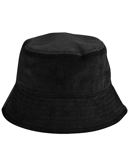 EarthAware® Organic Cord Bucket Hat — besticken oder bedrucken lassen