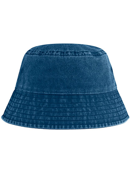 Junior Vintage Bucket Hat — besticken oder bedrucken lassen