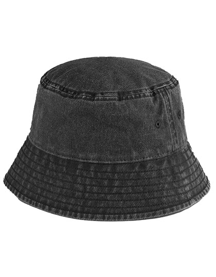 Vintage Bucket Hat — besticken oder bedrucken lassen